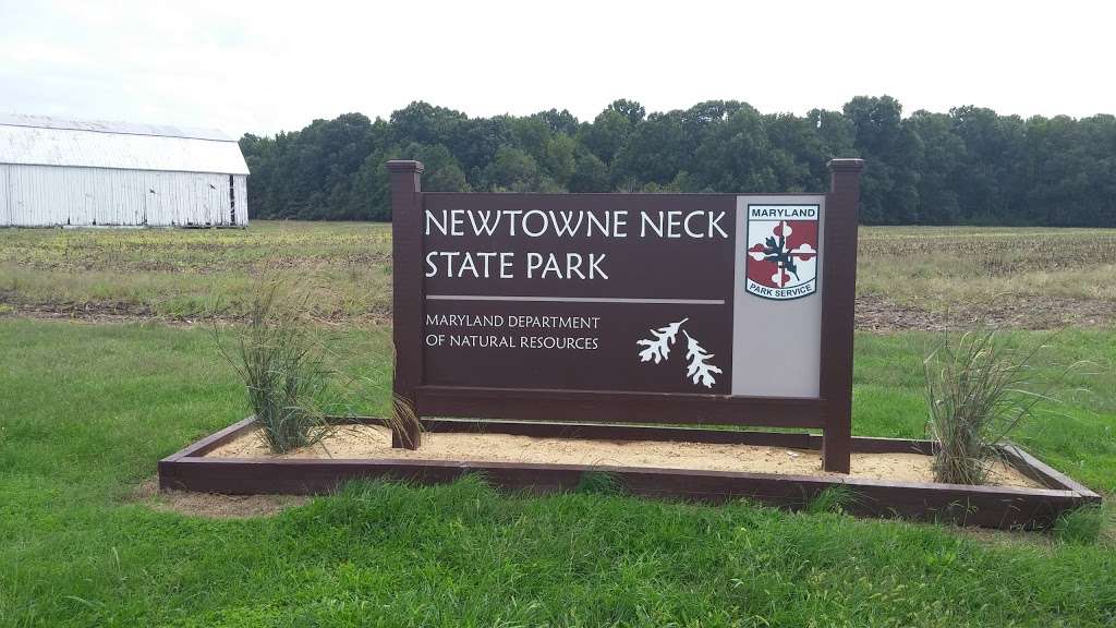 Newtowne Neck State Park | Newtowne Neck Rd, Leonardtown, MD 20650, USA | Phone: (301) 872-5688