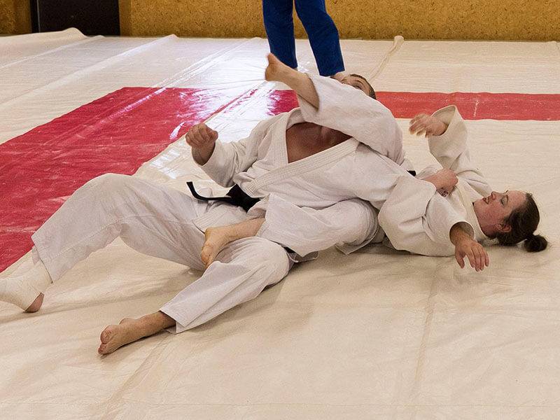 Sooner Judo Club of Norman | 117 Skylane Dr, Norman, OK 73071, USA | Phone: (405) 445-9320