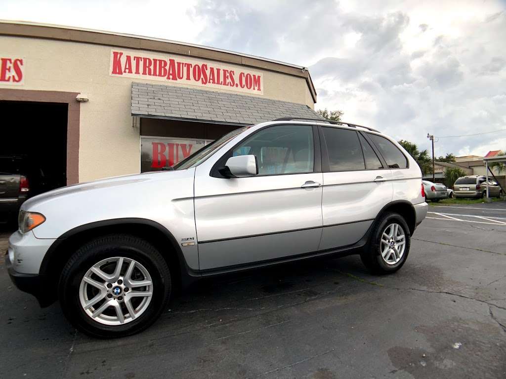 Katrib Auto Sales | 1229 N 14th St, Leesburg, FL 34748 | Phone: (352) 323-0877