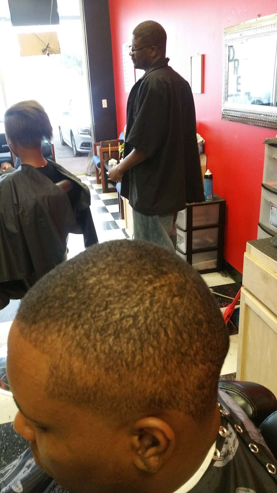 JUST WRIGHT BARBER SHOP | 11010 Perry Rd, Houston, TX 77064, USA | Phone: (832) 596-1668