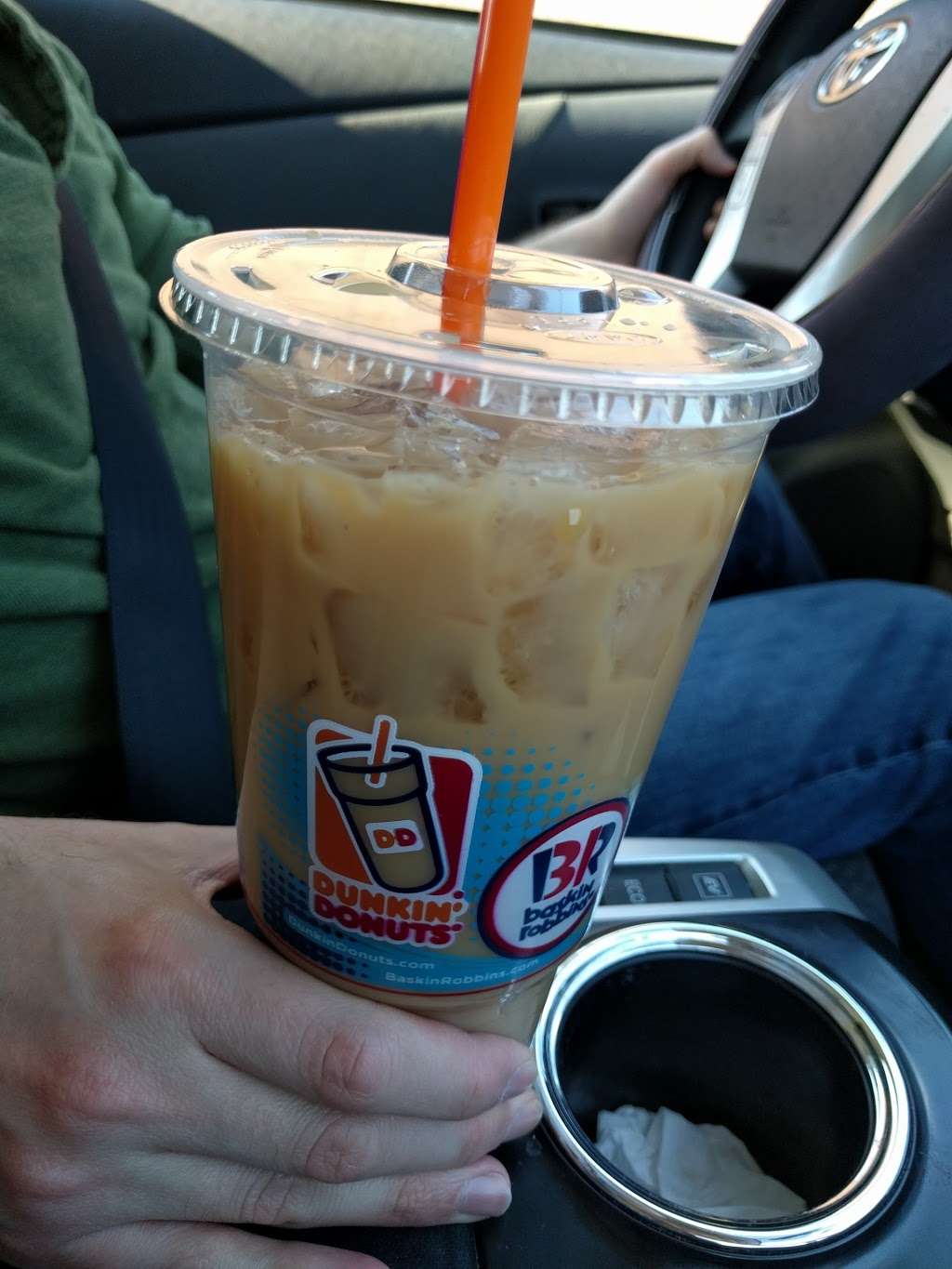 Dunkin | 8153 John Mosby Hwy, Boyce, VA 22620, USA | Phone: (540) 837-9080