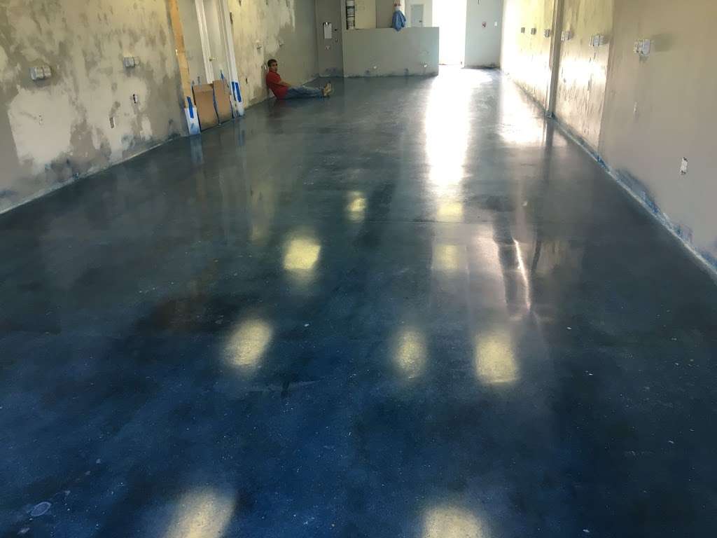 Concrete Polishing / Outstanding Floors | 13110 SW 44th St, Miramar, FL 33027, USA | Phone: (800) 935-3220