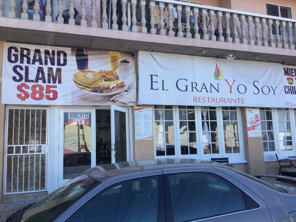 El Gran Yo Soy Restaurante | Paseo Playas de Tijuana 3460, Playas, Costa Azul, 22506 Tijuana, B.C., Mexico | Phone: 664 821 9105