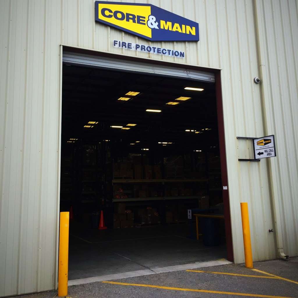 Core & Main Fire Protection | 15535 Arrow Route, Fontana, CA 92335, USA | Phone: (909) 320-5306