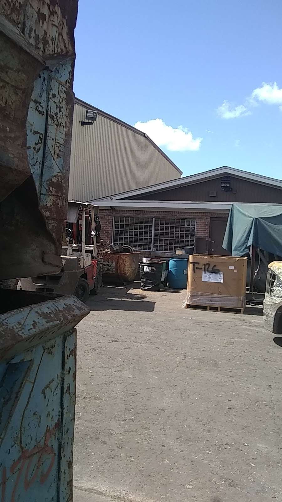 Morris Scrap Metal Co. | 5706 Old Spanish Trail, Houston, TX 77023, USA | Phone: (713) 926-3984