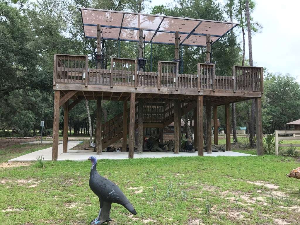 Ocala Conservation Center | 7325 NE 170th Ave, Silver Springs, FL 34488, USA | Phone: (352) 625-2804