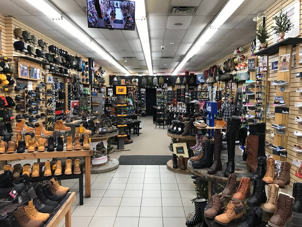 got shoes? | 172 Ferry St, Newark, NJ 07105, USA | Phone: (973) 900-6100