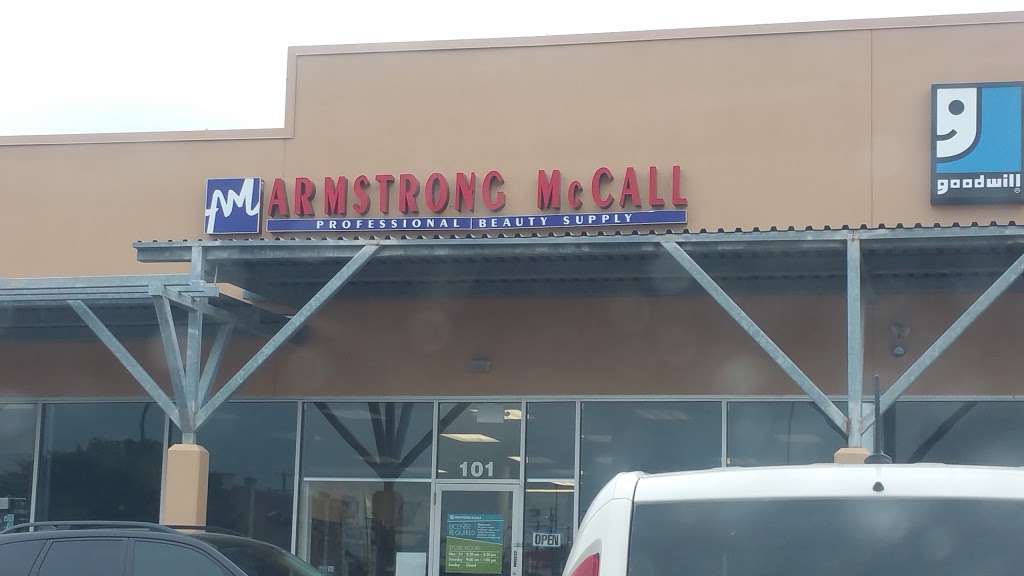 Armstrong McCall Beauty Supply | 11654 Bandera Rd, San Antonio, TX 78250, USA | Phone: (210) 476-5632