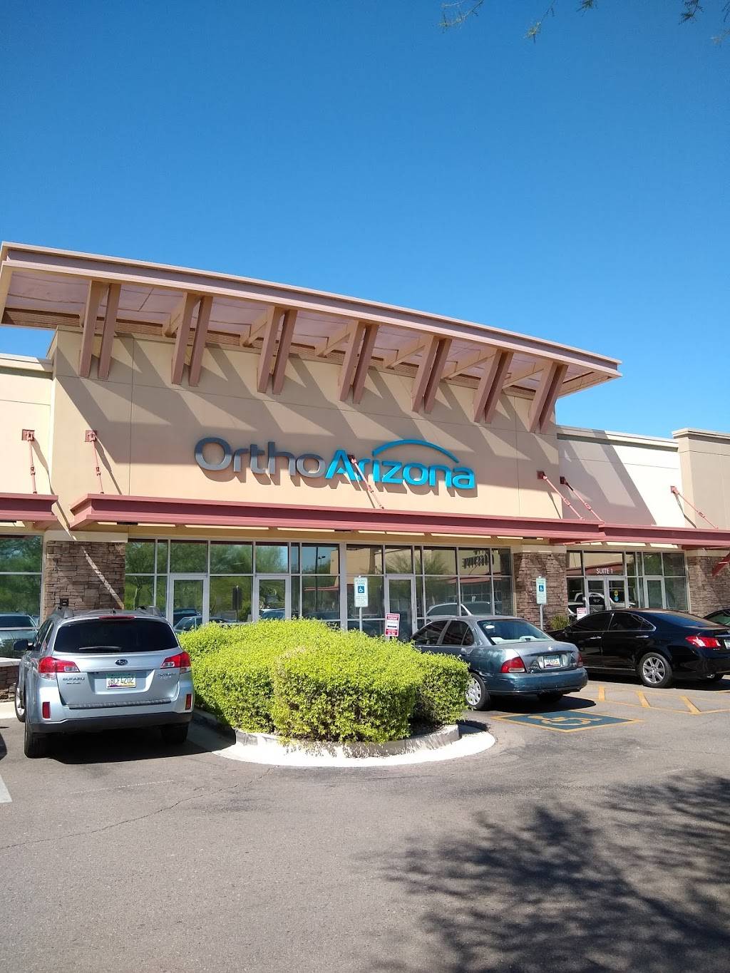 OrthoArizona: Chandler Village | 525 S Chandler Village Dr, Chandler, AZ 85226, USA | Phone: (480) 750-0303