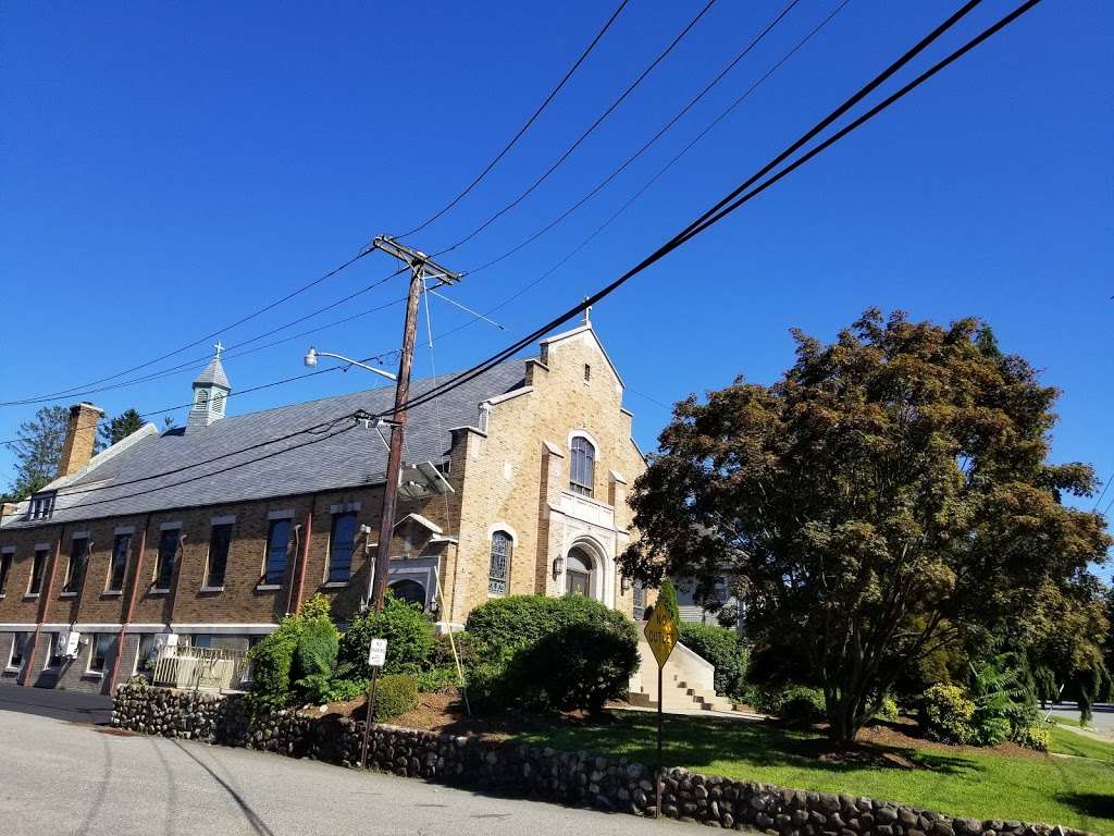 Holy Cross Roman Catholic Church | 17 Van Duyne Ave, Wayne, NJ 07470 | Phone: (973) 694-4585