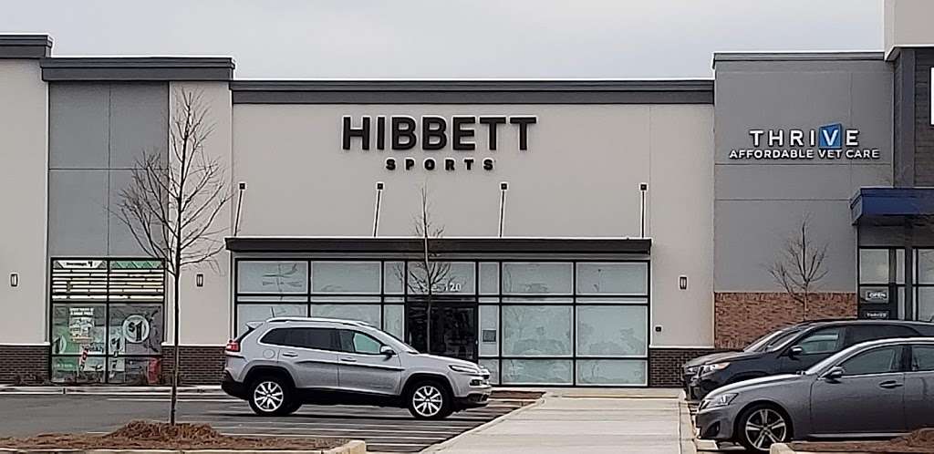 Hibbett Sports | 7796 Charlotte Hwy Ste 120, Indian Land, South Carolina, SC 29707, USA | Phone: (803) 396-0101