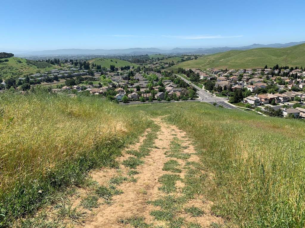 Hilbkorn Open Space Preserve Hiking Trailhead | Fairfield, CA 94534, USA