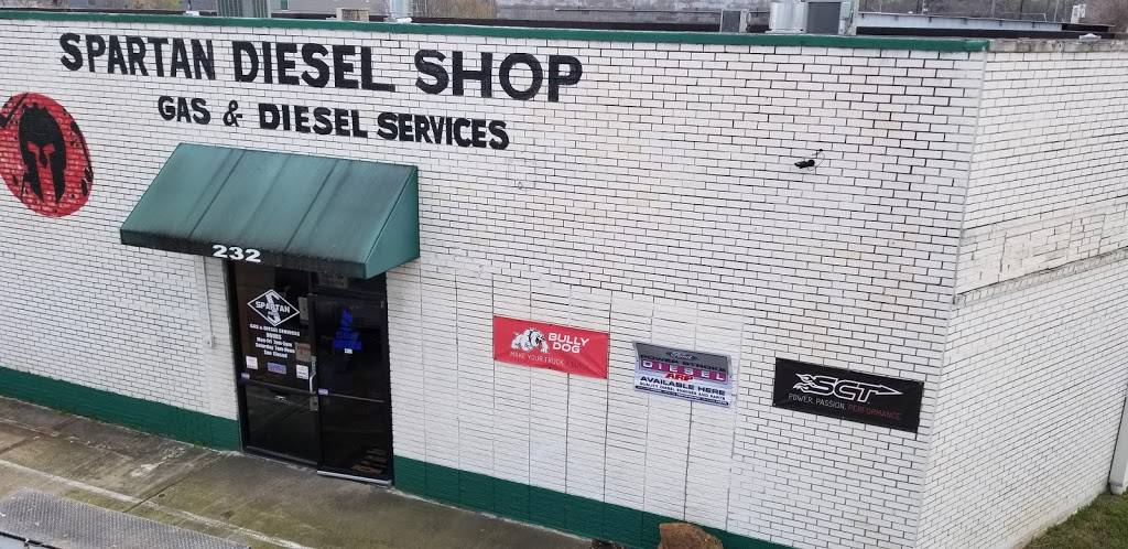 Spartan Diesel Shop | 232 Yorktown St, Dallas, TX 75208, USA | Phone: (214) 489-3753