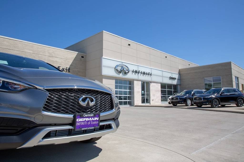 Germain INFINITI of Easton Parts | 3833 Morse Rd, Columbus, OH 43219 | Phone: (614) 437-6246