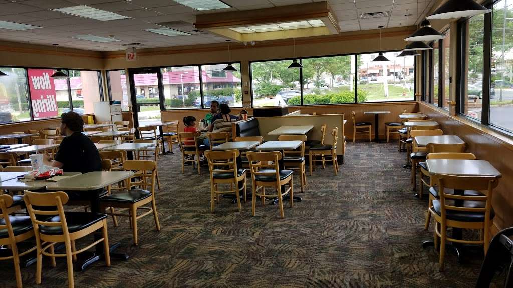 Wendys | 728 Route 15 S, Lake Hopatcong, NJ 07849, USA | Phone: (973) 663-6438