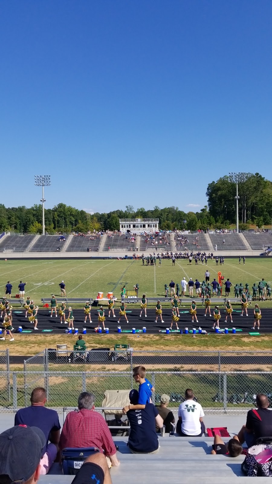 Cuthbertson High School Stadium | Waxhaw, NC 28173