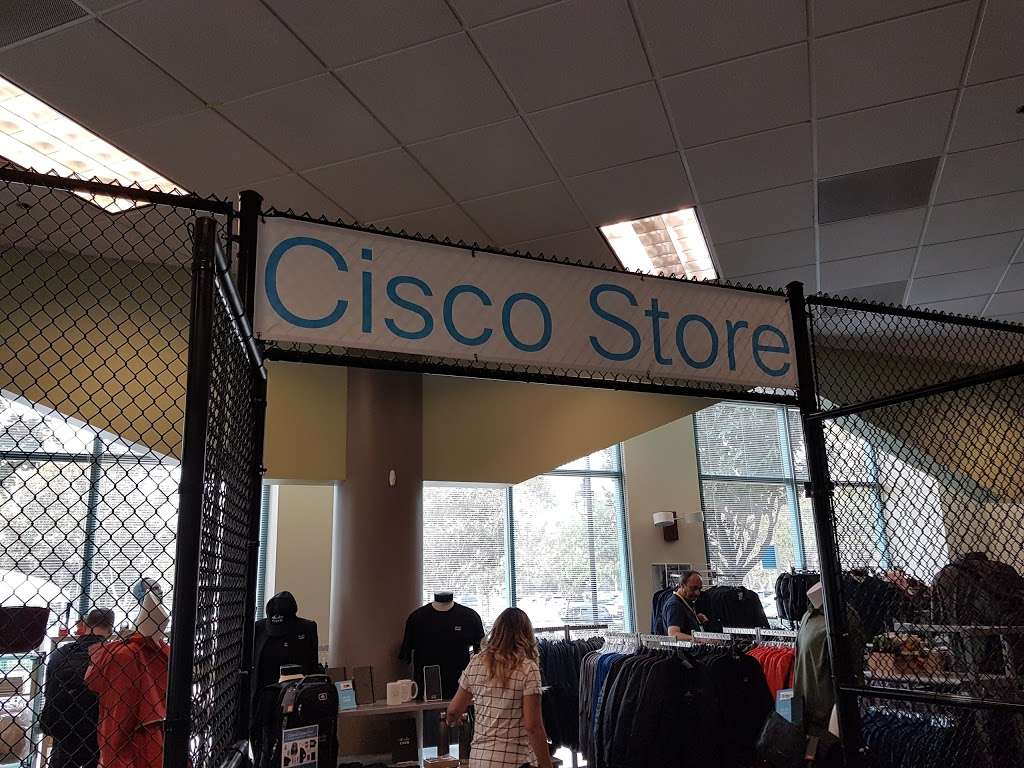 Cisco Merchandise Store | San Jose, CA 95134, USA | Phone: (408) 525-5042