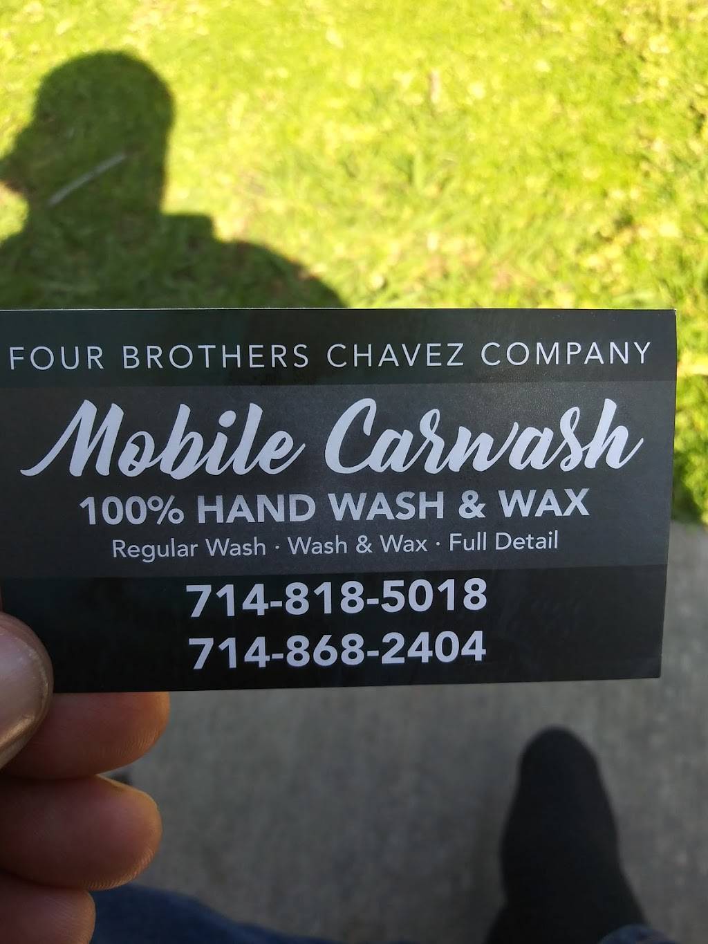 Mobile carwash | 92807, 92805, Anaheim, CA 92807, USA | Phone: (714) 868-2404