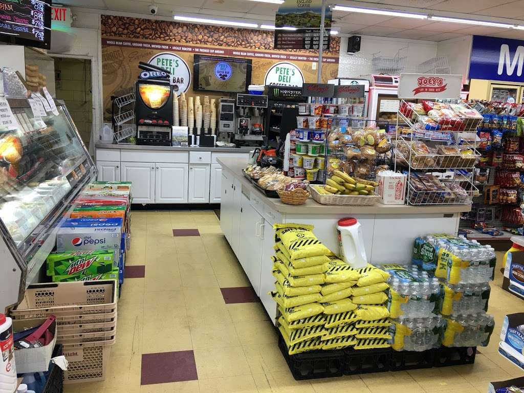 Petes Deli & Grocery | 1280 Yardville Allentown Rd, Allentown, NJ 08501, USA | Phone: (609) 259-3339