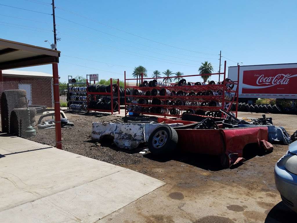 Just Truck & Van - car repair  | Photo 7 of 10 | Address: 2240 S 35th Ave, Phoenix, AZ 85009, USA | Phone: (602) 513-5907