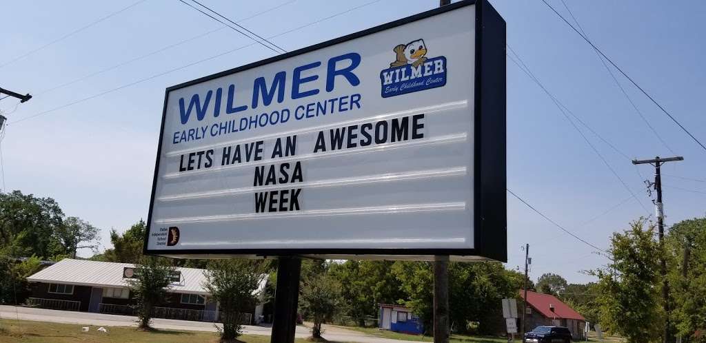 Wilmer Early Childhood Center DISD | 211 Walnut St, Wilmer, TX 75172, USA | Phone: (469) 660-7296