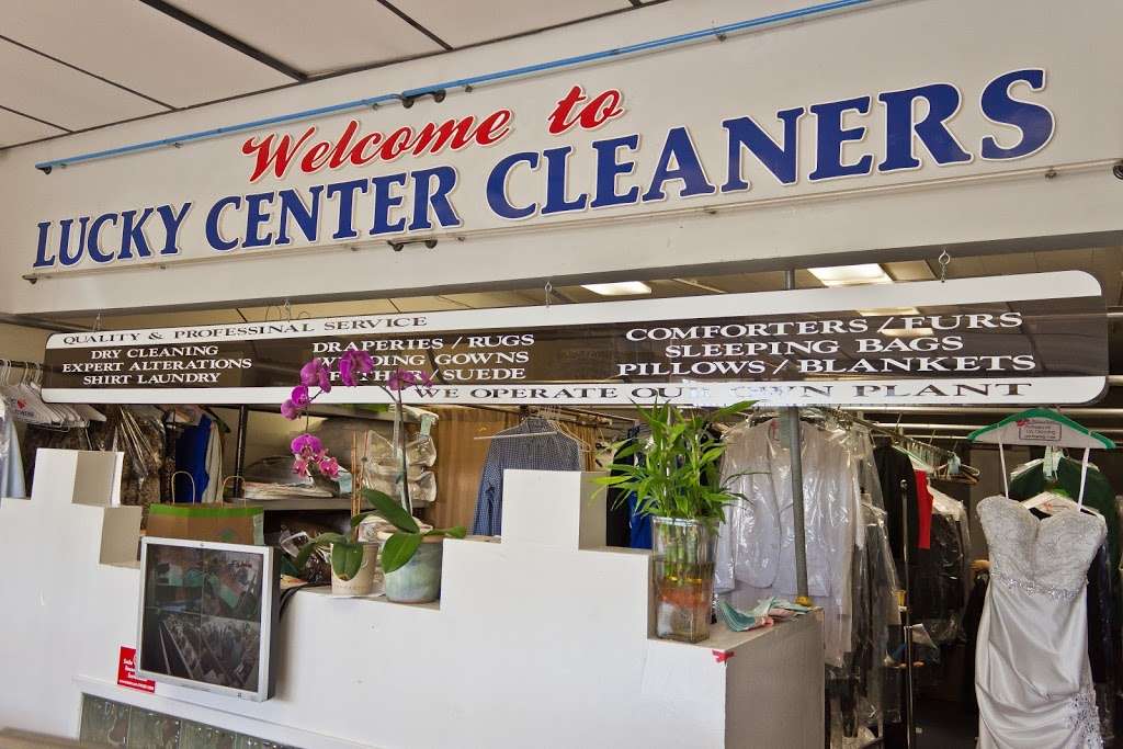 Lucky Center Cleaners | 1967 Mountain Blvd, Oakland, CA 94611, USA | Phone: (510) 339-3677