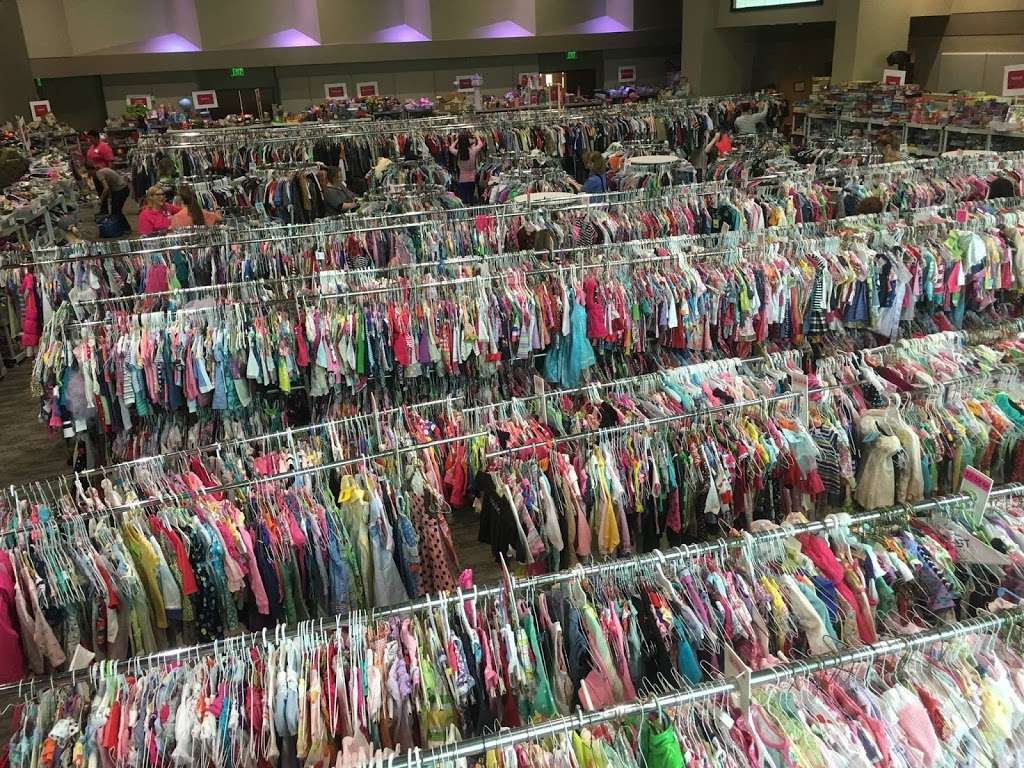 Christ Church Childrens Consignment Sale | 7600 Ox Rd, Fairfax Station, VA 22039, USA | Phone: (703) 425-3580