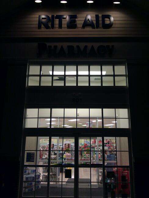 Rite Aid | 801 E Main St, Purcellville, VA 20132 | Phone: (540) 338-4195