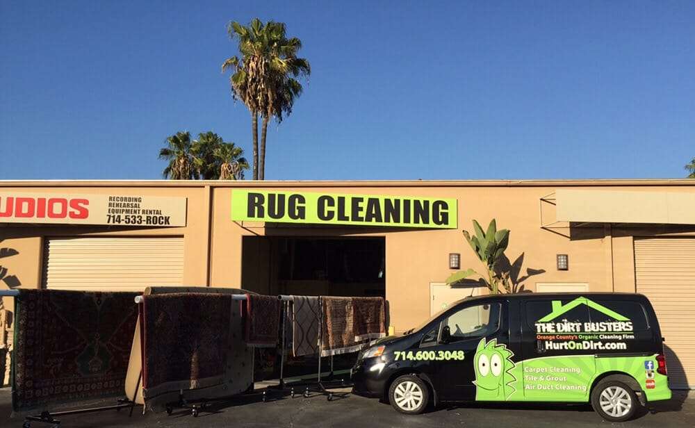 Dirt Busters Carpet Cleaning La Habra | 320 Terry Way, La Habra, CA 90631 | Phone: (714) 600-3048