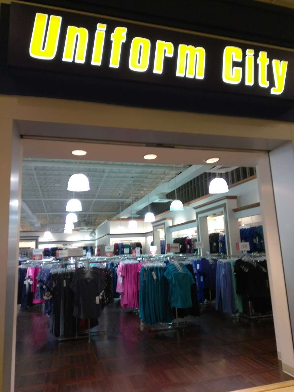 Uniform City | 2700 Potomac Mills Cir Unit 119, Woodbridge, VA 22192, USA | Phone: (703) 499-8560