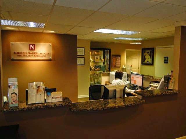 The Naderi Center for Cosmetic Surgery Specialists | 297 Herndon Pkwy #101, Herndon, VA 20170, USA | Phone: (703) 481-0002