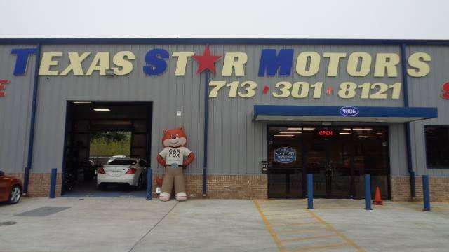 Texas Star Motors | 9006 Almeda Genoa Rd, Houston, TX 77075, USA | Phone: (713) 301-8121