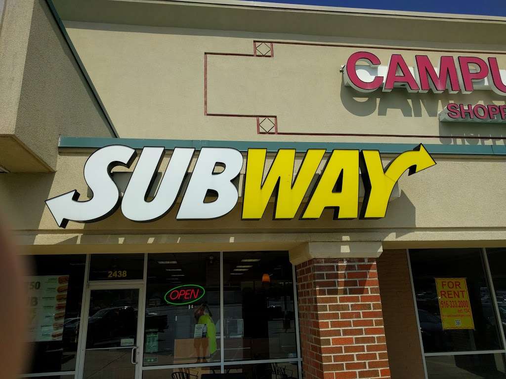 Subway Restaurants | 2438 Churchville Rd, Bel Air, MD 21015 | Phone: (410) 399-4130