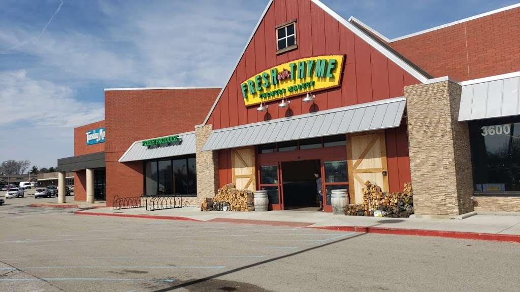 Fresh Thyme Farmers Market | 3600 W 3rd St, Bloomington, IN 47404, USA | Phone: (812) 558-7208