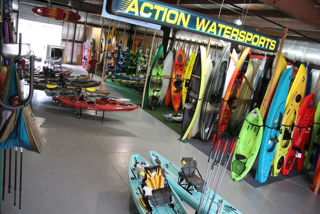 Action Watersports | 402 Progress Rd, Auburndale, FL 33823, USA | Phone: (863) 967-4148