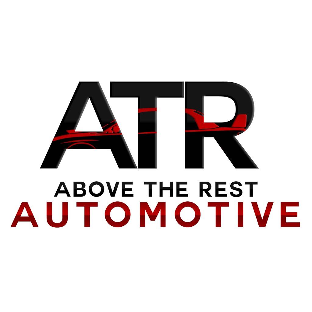 ATR Automotive | 2290 Oneida St, Denver, CO 80207, USA | Phone: (720) 458-0444