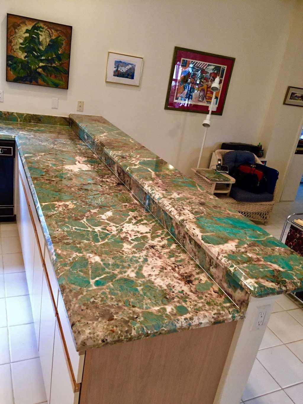 Yellow Stone Marble & Granite | 2702 Park St, Lake Worth, FL 33460, USA | Phone: (561) 408-0719