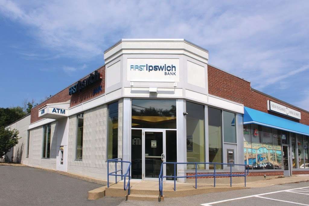 First Ipswich Bank | 155 State St, Newburyport, MA 01950, USA | Phone: (978) 463-7944