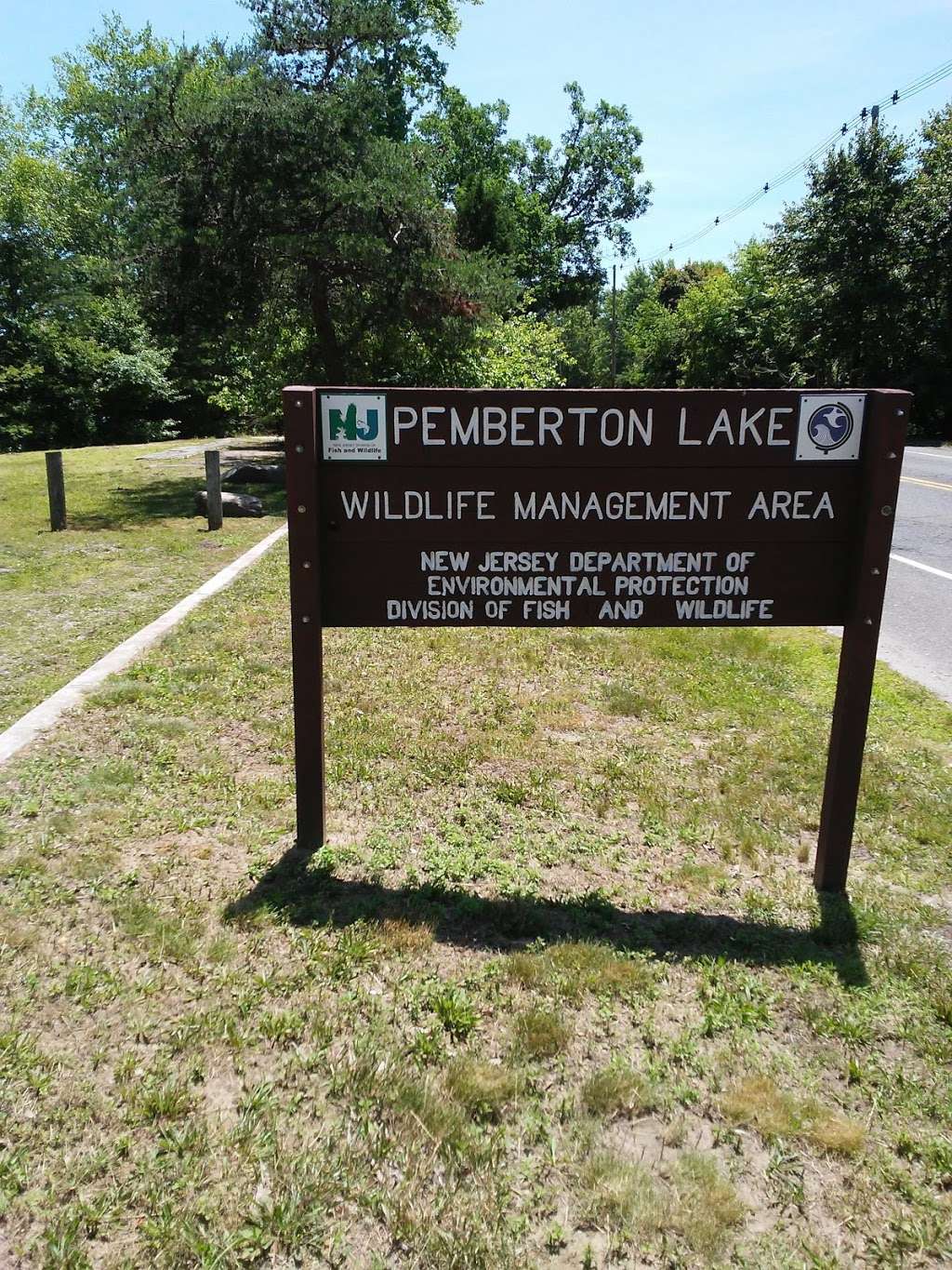 Lake Pemberton | 189-, 199 Magnolia Rd, Pemberton, NJ 08068, USA | Phone: (609) 259-2132