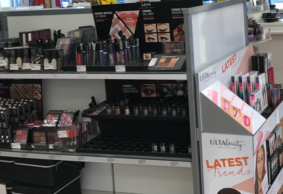 Ulta Beauty | 146 Commerce Blvd, Fairless Hills, PA 19030, USA | Phone: (215) 269-9848