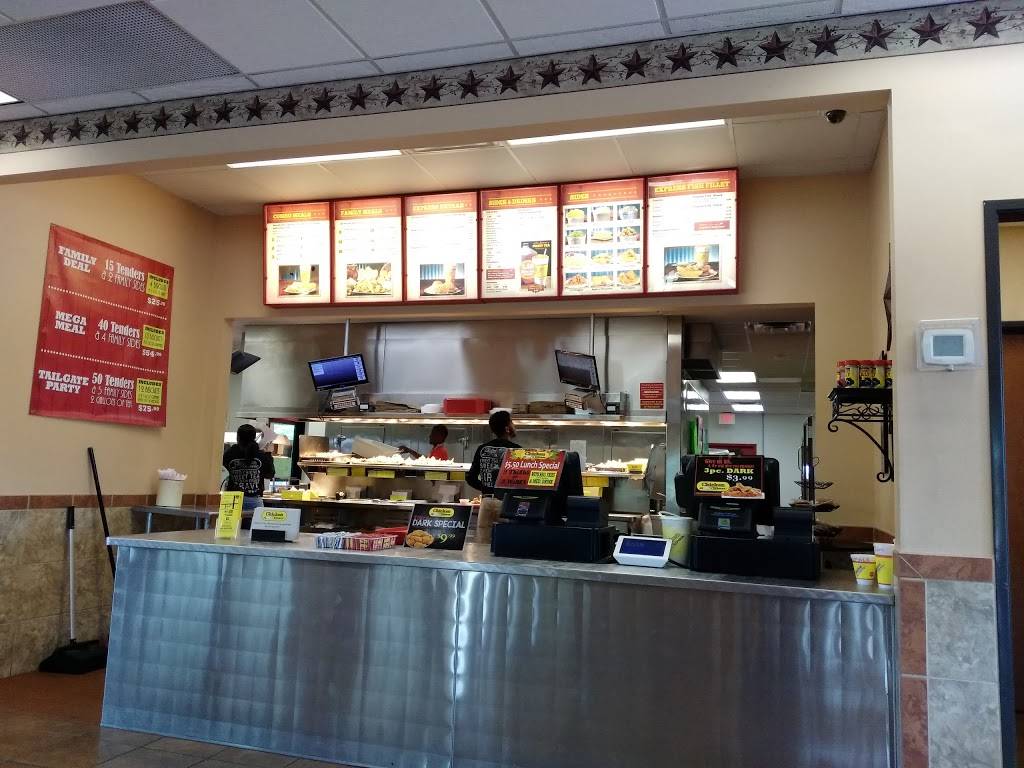 Chicken Express | 4451 S Collins St, Arlington, TX 76018, USA | Phone: (817) 557-9777