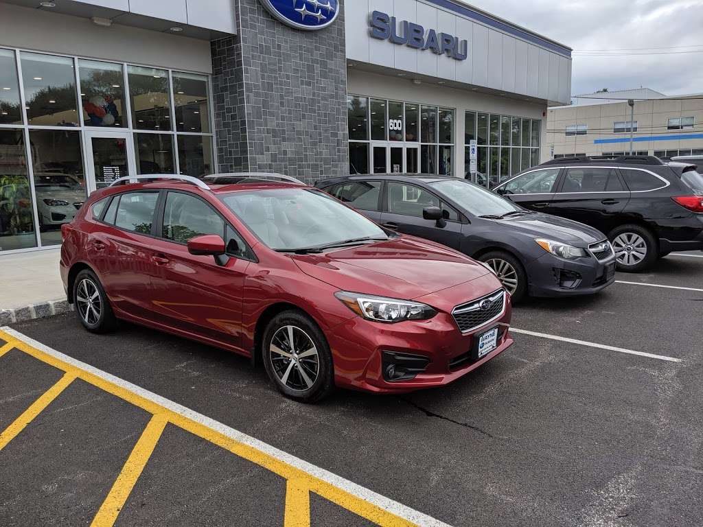 Wayne Subaru | 600 Route 23 North, Pompton Plains, NJ 07444, USA | Phone: (973) 835-4700