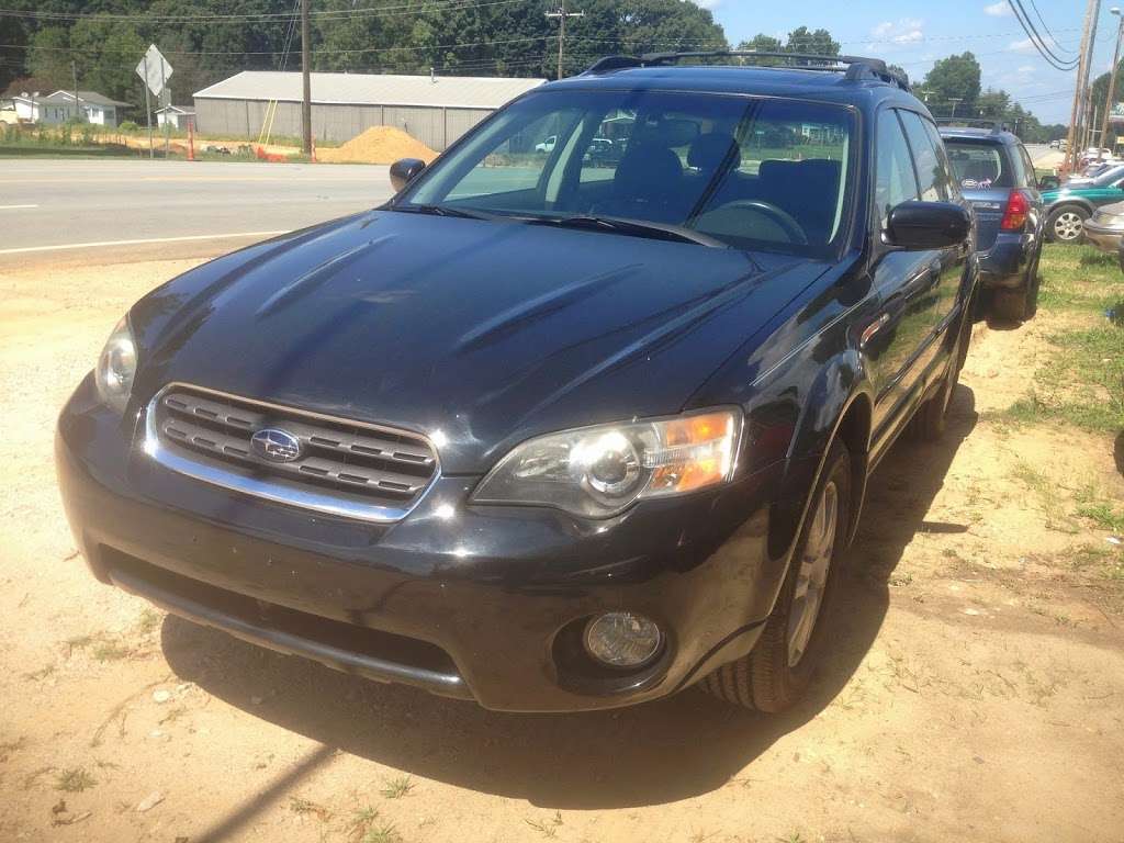 Higgins Automotive-Subaru | 4325 S Main St, Salisbury, NC 28147, USA | Phone: (704) 647-9590