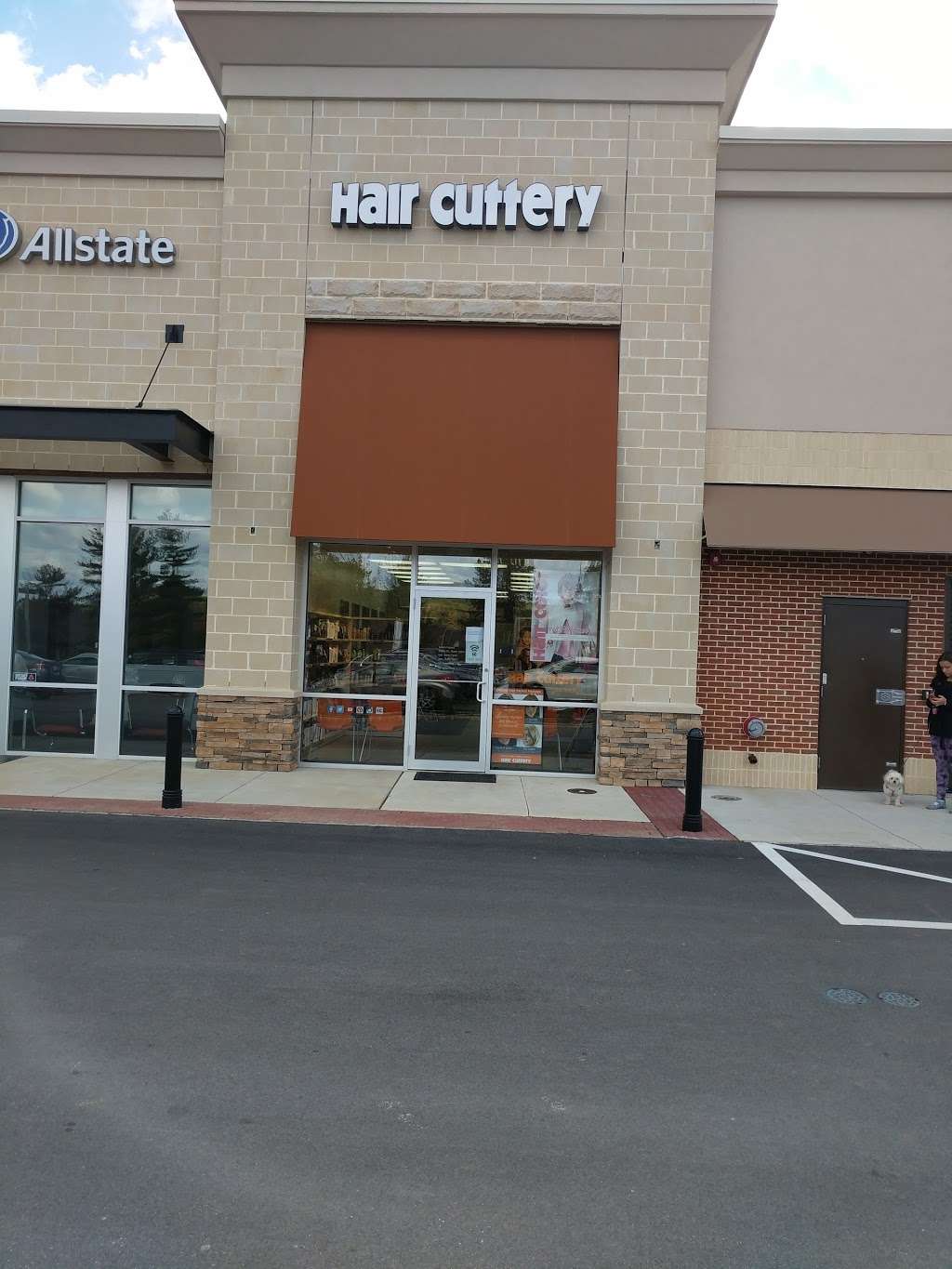 Hair Cuttery | 500 Chesterbrook Blvd Ste 3, Wayne, PA 19087, USA | Phone: (610) 296-9879