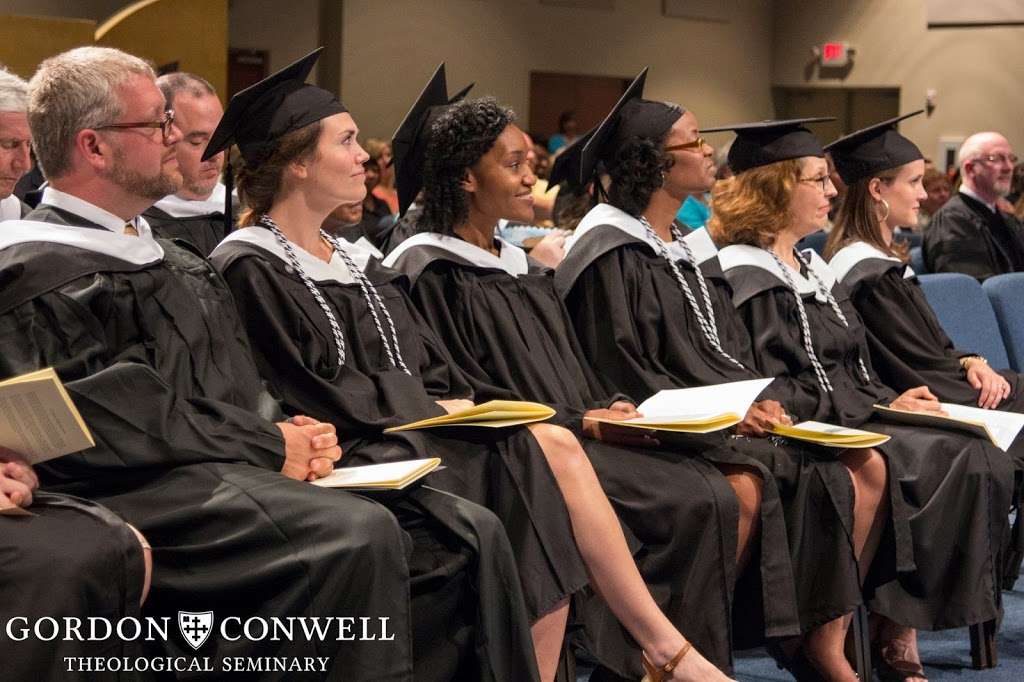 Gordon Conwell Theological Seminary | 14542 Choate Cir, Charlotte, NC 28273, USA | Phone: (704) 527-9909