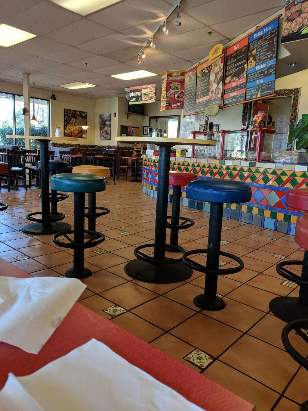 Una Mas Mexican Grill | 224 Redwood Shores Pkwy, Redwood City, CA 94065, USA | Phone: (650) 654-4690