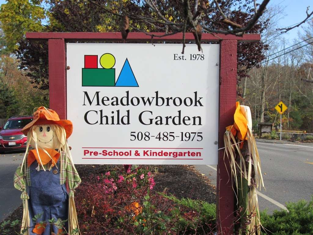 Meadowbrook Child Garden Inc | 1110 Concord Rd, Marlborough, MA 01752, USA | Phone: (508) 485-1975