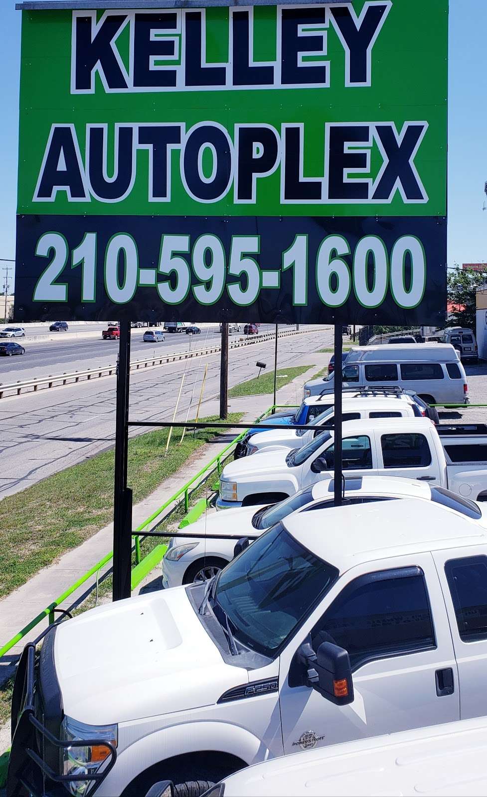 Kelley Autoplex | 10614 I-35, San Antonio, TX 78233, USA | Phone: (210) 595-1600