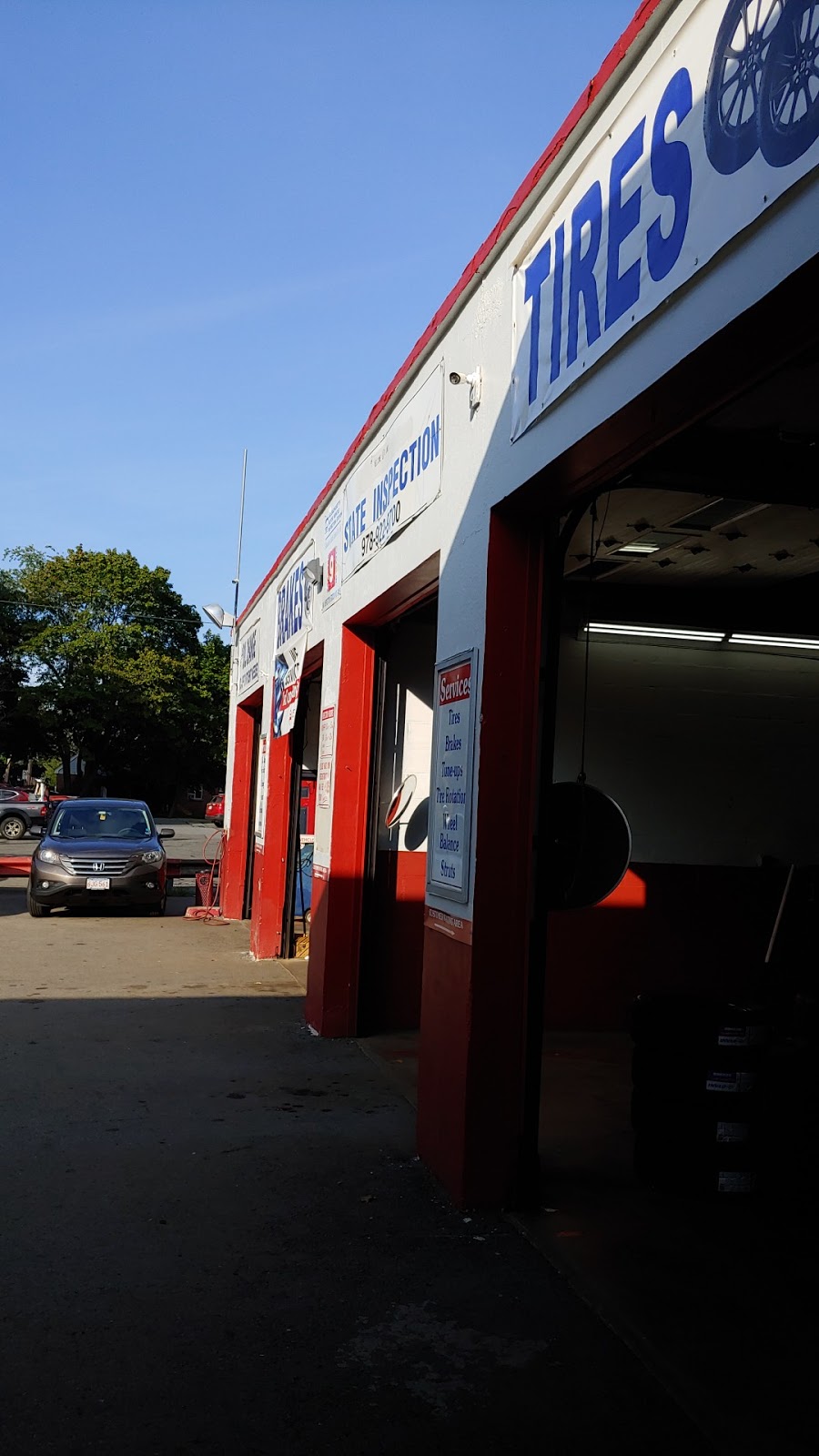 FIVE STAR AUTO REPAIR | 191 Essex St, Beverly, MA 01915, USA | Phone: (978) 922-9700