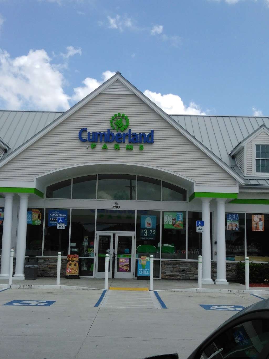 Cumberland Farms | 3980 10th Ave N, Lake Worth, FL 33461, USA | Phone: (561) 968-9941